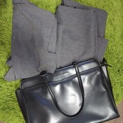 リクルート鞄　バッグ　就活の画像