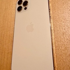 美品】iPhone12Pro 256GB