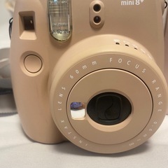 FUJIFILMインスタントカメラチェキinstax mini8+