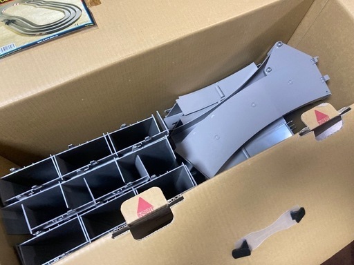 MARUZEN マルゼン APS-2 用 蔵前工房舎 ジュラルミントリガーBOX