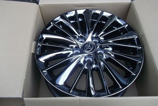 TOYOTA 30アルファード エグゼクティブ純正 6.5Jx17+33 114.3-5H　1個　その1