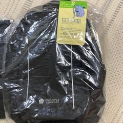 当仁中学校『新品』通学リュック.サブバッグ の画像