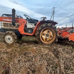 クボタ B1600DT トラクター 