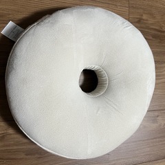 出産　産後　円座クッション　ドーナツクッション