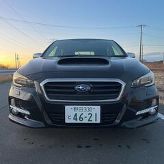 レヴォーグ★ナビTV★アイサイト★4WD★走行5.4万km★ETC★アルミホイルの画像