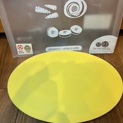 【シリコン製】ひっくりかえらないベビー容器の画像