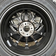ヨコハマ アドバン A035 185/60R15（コンパウンドS） 未使用品2本！の画像