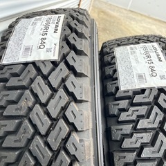 ヨコハマ アドバン A035 185/60R15（コンパウンドS） 未使用品2本！の画像