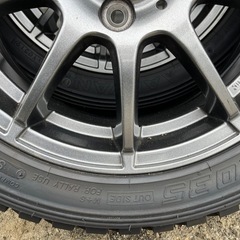 ヨコハマ アドバン A035 185/60R15（コンパウンドS） 未使用品2本！の画像
