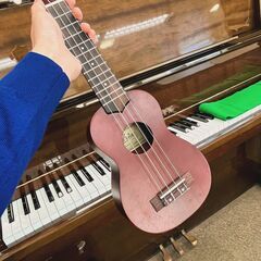 初心者〜経験者 All OK！ イズミティ21でのウクレレ体験レッスン！の画像