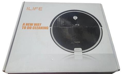 ILIFE A6 ロボット掃除機 本体 フルセット