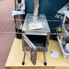 ⭐️未使用品⭐️薪ストーブ