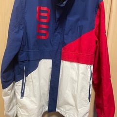 トミージーンズ　ブルゾン