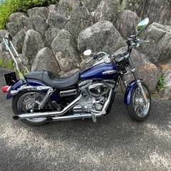 ハーレーダビッドソン　ダイナ　FXDC TC96