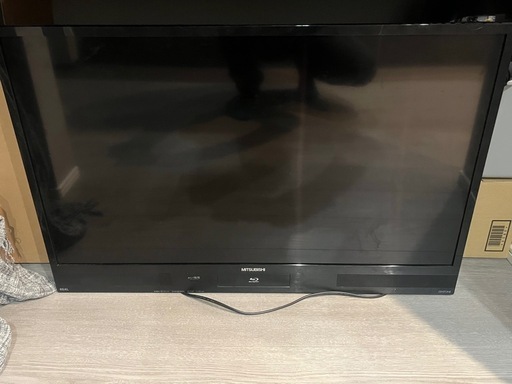 液晶テレビ MITSUBISHI