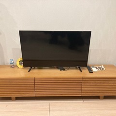 交渉中　
レグナテック　セルカ　テレビボード