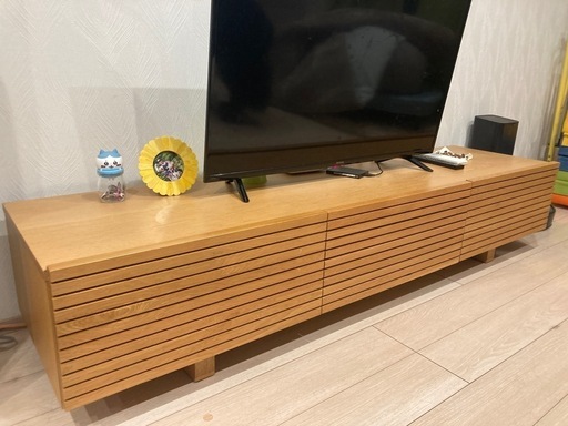 交渉中　
レグナテック　セルカ　テレビボード