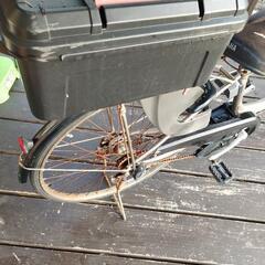 自転車の画像