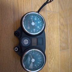 CB50JX  メーター