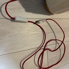 Francfranc フランフラン　ミニスタンドライト　フロアランプの画像