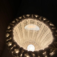 Francfranc フランフラン　ミニスタンドライト　フロアランプの画像