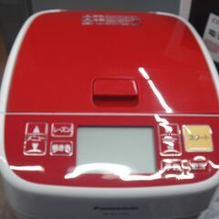 パナソニック ホームベーカリー 2016年製 SD-BH1001【モノ市場安城店】41の画像