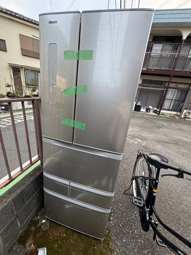 冷蔵庫\n