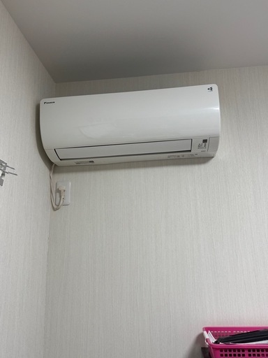 DAIKINエアコンAN22YESK-W ダイキン工業株式会社2021年 AN22YESK-W
