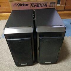 ミニコンポ付属スピーカー