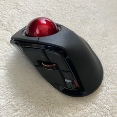 エレコム 多機能トラックボールマウス