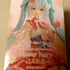 ②　初音ミク ぬーどるストッパー Flower Fairy コス...