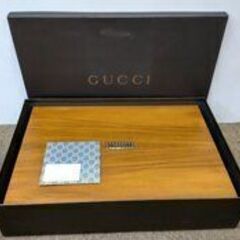 【グッチ】バーベキューセット 8016185591 正規品☆ＳＡ品☆GUCCI 広島ユニオン本通店 レア 未使用品の画像