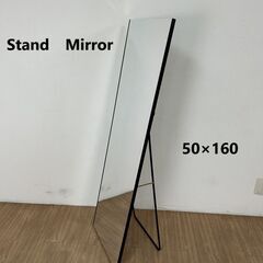 スタンドタイプ　ミラーBK　(訳あり特価品)