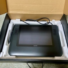 液晶タブレット Cintiq12WX DTZ-1200W
