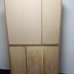 スライド付本棚の画像