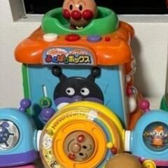 アンパンマンよくばりボックス