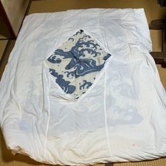 春夏用布団1