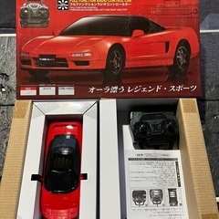 NSX　ラジコンカー