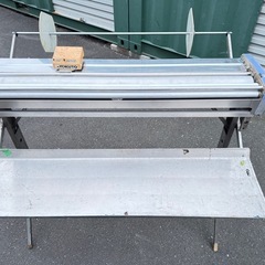 KYOKUTO壁紙クロス（手動糊付け機）