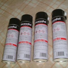 x4本 ノックスドール900 アンダーフロア 500ml 防サビの画像