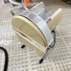 平野製作所 電動スライサー KB-745E 1991年製 業務用...