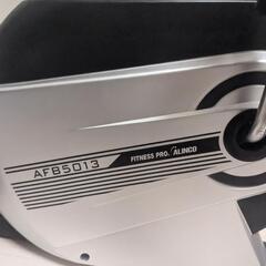 ALINCOエアロバイク。モニター付きの画像