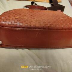 ★★★本革製ショルダーバッグ(USED)の画像