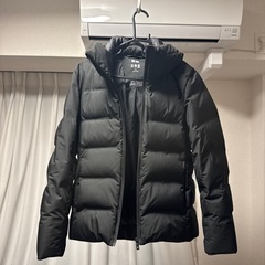 シームレスダウンパーカ（3Dカット）  ユニクロの画像