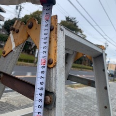 脚立 6段