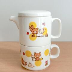 箱あり　未使用　サンエックス　リラックマ＆コリラックマ＆キイロイ...