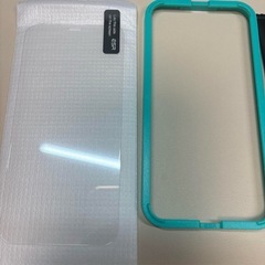 iPhone12mini ガラスフィルムの画像