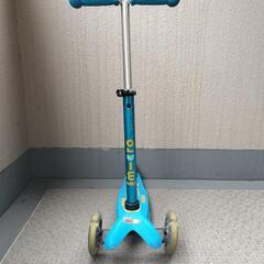 マイクロスクーター キックボード