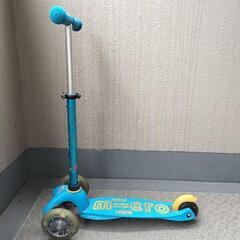 マイクロスクーター キックボードの画像
