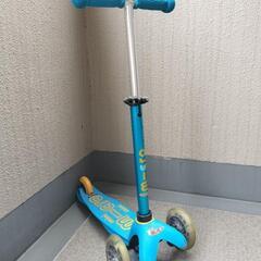 マイクロスクーター キックボードの画像